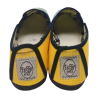 Kiruz Javer Zapatilla de Lona de algodon tipo kunfu edicion limitada del quijote.