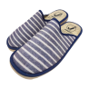 Zapatillas de casa para hombre de verano con puntera cerrada ,especial para parquet y suela antideslizante.