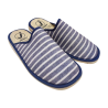 Zapatillas de casa para hombre de verano con puntera cerrada ,especial para parquet y suela antideslizante.