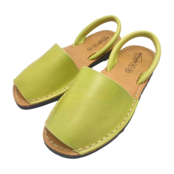 Menorquinas niños avarcas  unisex  sandalias ibicencas, hechas en España