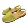 Menorquinas niños avarcas  unisex  sandalias ibicencas, hechas en España