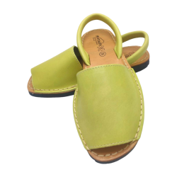 Menorquinas niños avarcas  unisex  sandalias ibicencas, hechas en España