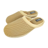 Zapatillas Javer Casa Mujer Verano Puntera Cerrada Suela Caucho