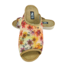Zapatillas Javer para Mujer Verano Puntera Abierta