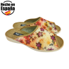 Zapatillas Javer para Mujer Verano Puntera Abierta