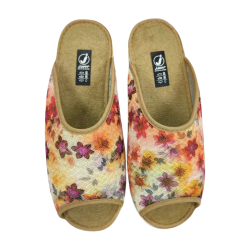 Zapatillas Javer para Mujer Verano Puntera Abierta